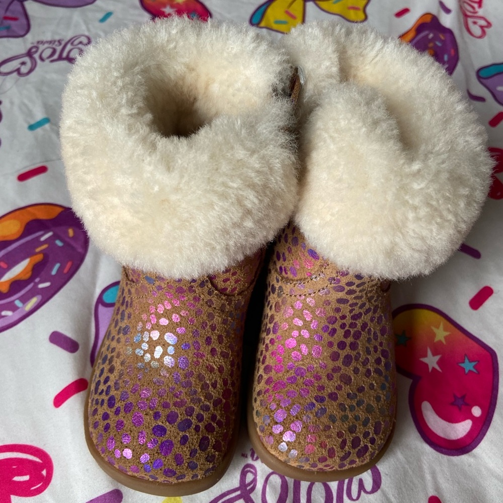 Baby Girl UGG